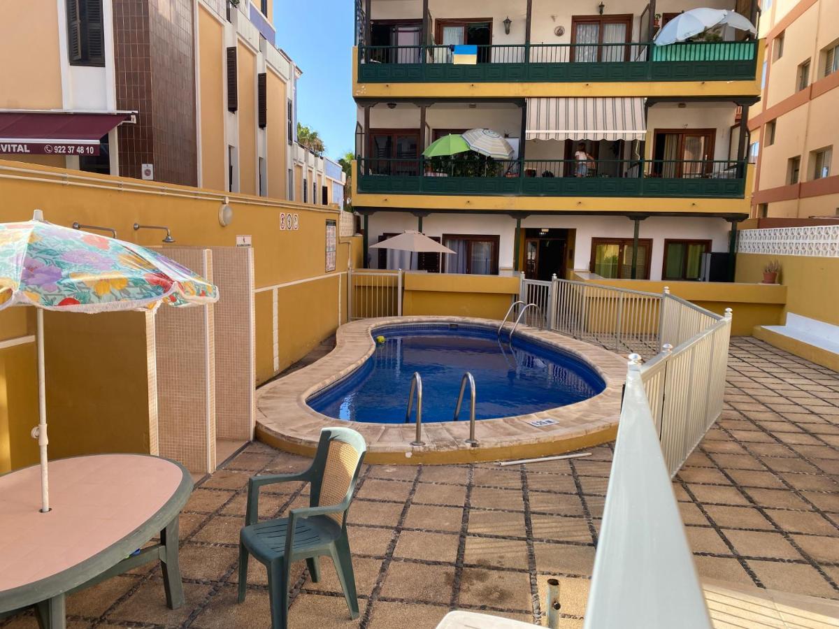 Apartamento Renovado En Puerto De La Cruz 외부 사진