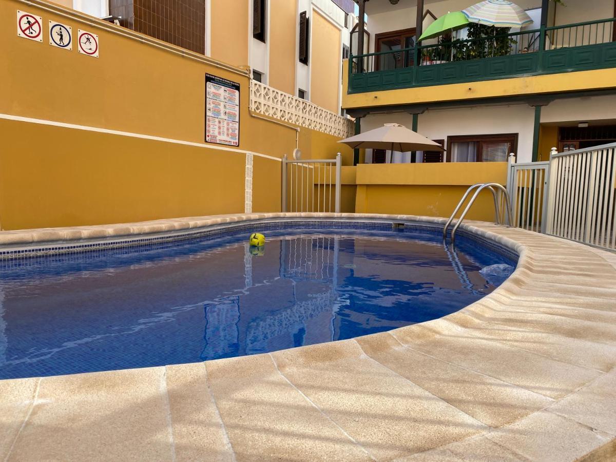 Apartamento Renovado En Puerto De La Cruz 외부 사진